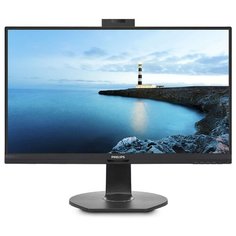 Монитор Philips 272B7QUBHEB 27" черный