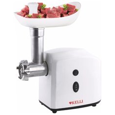 Мясорубка Kelli KL-5003 белый