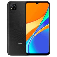 Смартфон Xiaomi Redmi 9C 2/32GB (NFC) серый