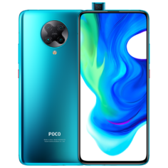 Смартфон Xiaomi Poco F2 Pro 8/256GB синий
