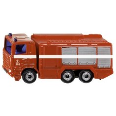 Пожарный автомобиль Siku 1036RUS красный