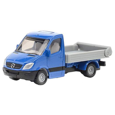 Грузовик Siku Mercedes-Benz Sprinter (1424) 7.5 см синий/серый