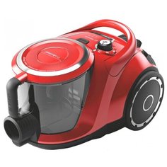 Пылесос Bosch BGS41ZOORU красный
