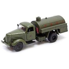 Автоцистерна Veld Co G001-H09002