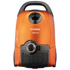 Пылесос Hyundai H-VCB50 оранжевый