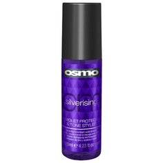Osmo спрей-защита Silverising Violet Protect and Tone Styler для волос, 125 мл
