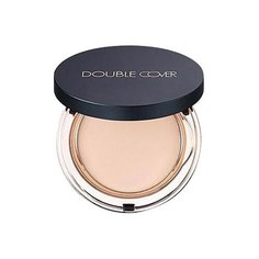 TONY MOLY Пудра компактная Double Cover Pact SPF50+ PA++++ 02