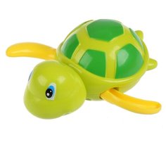 Игрушка для ванной Умка Черепашка (E00089-R) зеленый