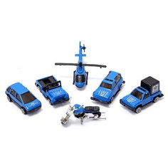 Набор техники Veld Co 41618 синий