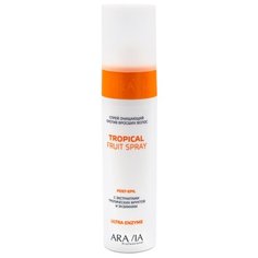 ARAVIA Professional Спрей очищающий против вросших волос с экстрактами тропических фруктов и энзимами Troical Fruit Spray 250 мл