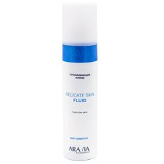 ARAVIA Professional Флюид успокаивающий с маслом овса Delicate Skin Fluid 250 мл