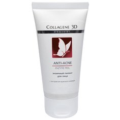 Medical Collagene 3D Гель-пилинг энзимный Anti-Acne, 30 мл