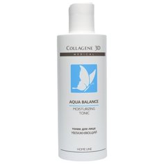Medical Collagene 3D Тоник увлажняющий Aqua Balance 250 мл