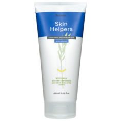 Молочко для тела Botanix Skin Helpers с компонентами NMF и себорегулирующими агентами, 180 мл