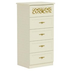 Комод Заречье Ливадия Л20 , размер: 60.6х46.3 см , цвет: weave