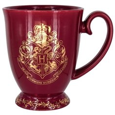 Paladone Кружка Hogwarts бордовый