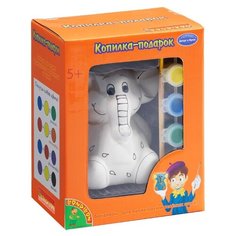 BONDIBON Набор для творчества Копилка-подарок Слоненок (ВВ0980)