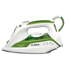 Утюг Bosch TDA 502411 E белый/зеленый