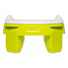 ROXY-KIDS горшок HandyPotty HP-245 лайм
