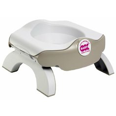 Baby Ok горшок Roady серый