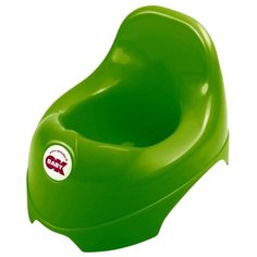 Baby Ok горшок Relax зеленый