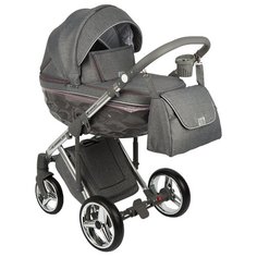 Универсальная коляска Adamex Chantal Special Edition/Polar (3 в 1) C4