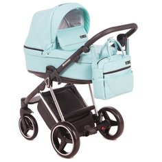 Универсальная коляска Adamex Verona Special Edition/Polar (3 в 1) VR-336