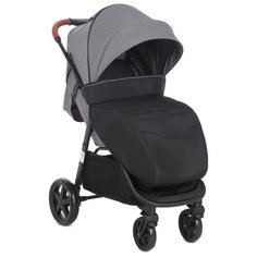 Прогулочная коляска McCan Colette серый