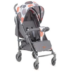 Прогулочная коляска McCan Cruise оранжевый/принт