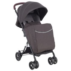 Прогулочная коляска McCan LIA черный/черная рама, цвет шасси: черный