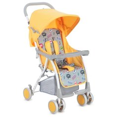 Прогулочная коляска Glory 1007 желтый