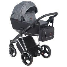 Универсальная коляска Adamex Cristiano Special Edition (3 в 1) CR-509