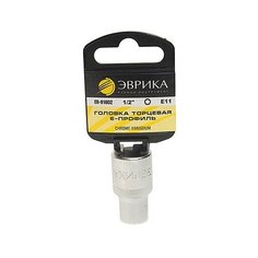 Торцевая головка Эврика ER-91602H