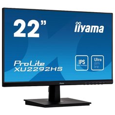 Монитор Iiyama ProLite XU2292HS-B1 21.5" черный