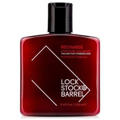 Lock Stock & Barrel шампунь Recharge Moisture 250 мл