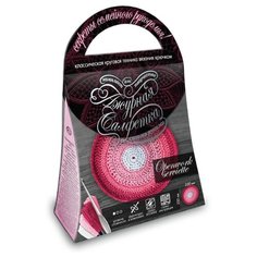 Danko Toys Набор для вязания Ажурная салфетка 9 (SL-01-09)