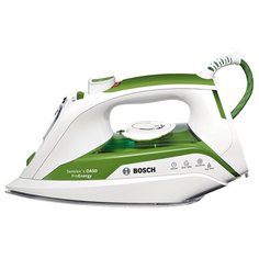 Утюг Bosch TDA 502412E зеленый/белый