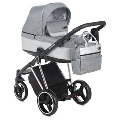 Универсальная коляска Adamex Verona Special Edition/Polar (3 в 1) VR-472