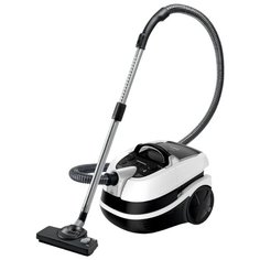 Пылесос Bosch BWD421PRO белый/черный