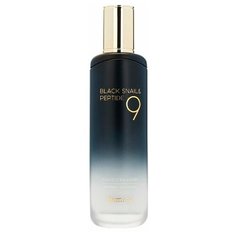 Farmstay Black Snail & Peptide 9 Perfect Emulsion Эмульсия для лица с муцином черной улитки и пептидами, 120 мл