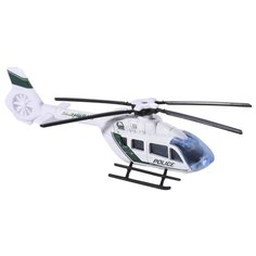 Вертолет Majorette EC 145 (2053130) 13 см