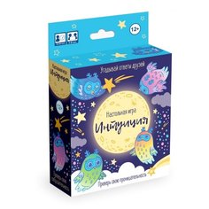 Настольная игра Origami Интуиция