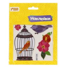Color Puppy Набор наклеек Птички (635875)