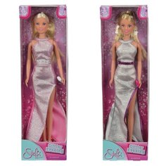 Кукла Steffi Love Штеффи в сияющем вечернем платье, 29 см, 5732326 Simba