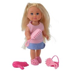 Кукла Simba Еви с аксессуарами 12 см 5734830