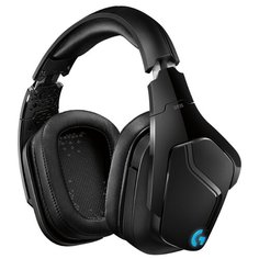 Компьютерная гарнитура Logitech G G935 черный