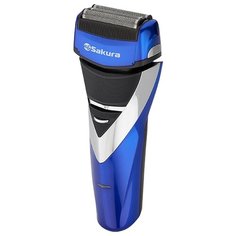 Электробритва Sakura SA-5418 blue