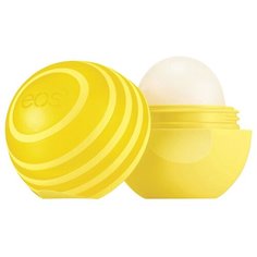 EOS Бальзам для губ Lemon twist бесцветный