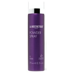 La Biosthetique Спрей-пудра для волос Powder Spray, 75 мл