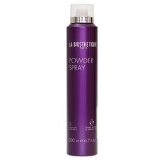 La Biosthetique Спрей-пудра Powder Spray для создания объема, 200 мл